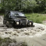Off-Road z Olafem 1h