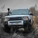 Wyprawa-Szkolenie Off-Road z Olafem 3h