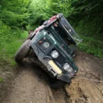 Szkolenie weekendowe Off-Road obejmuje: 2x6h