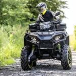 Jazda Quadem Polaris Sportsman 2025r 30min