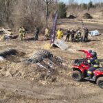 Jazda Quadem Polaris Sportsman 2025r 60min