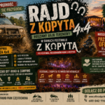 Rajd z Kopyta 4×4 GNIAZDÓW 8.08.2026r